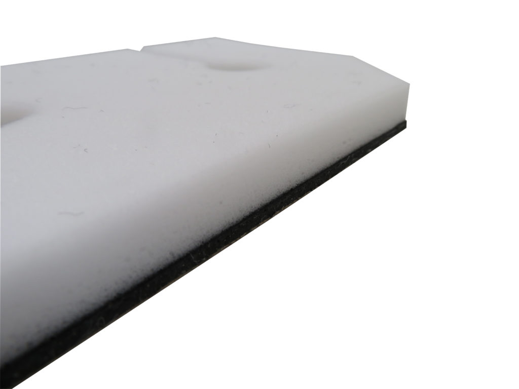 jagwire damping foam